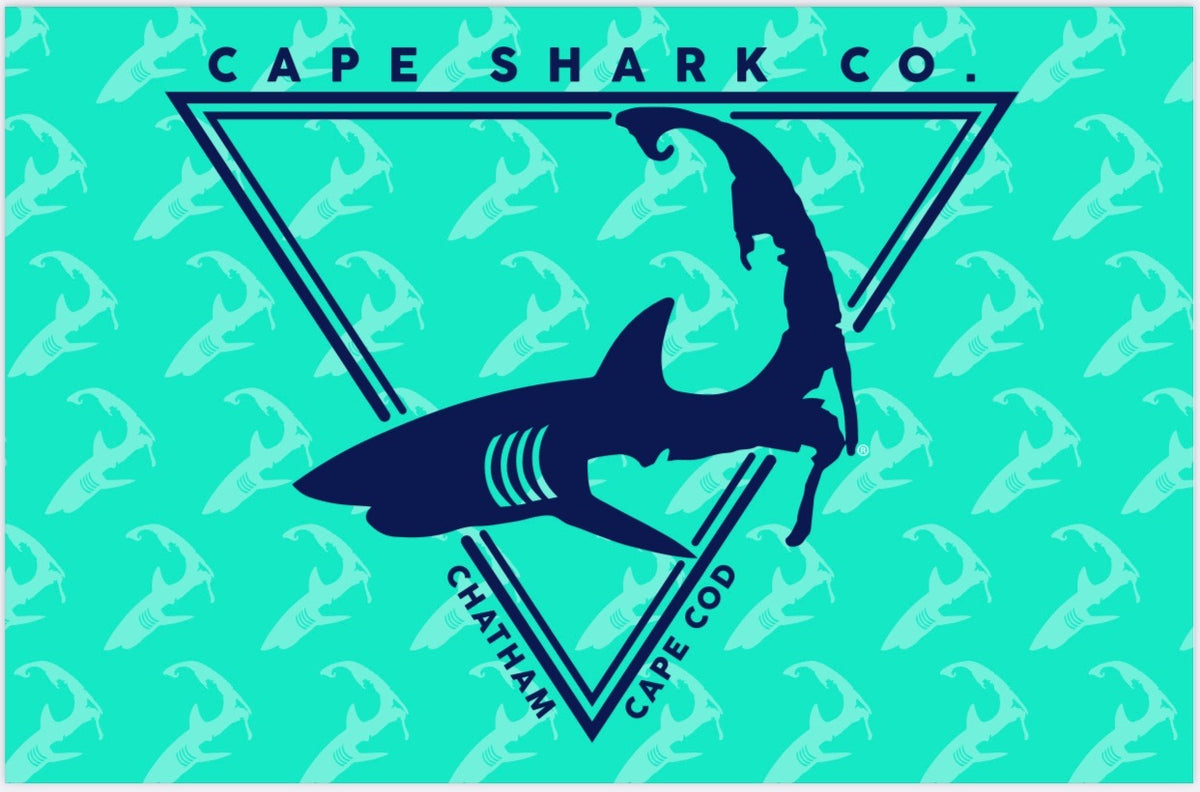 Shark Ocean Flag - 3'x5' – Cape Shark