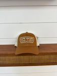 Snapback - Rust/Ivory - Surf