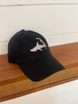 Youth Classic Hat - Black - Hammerhead