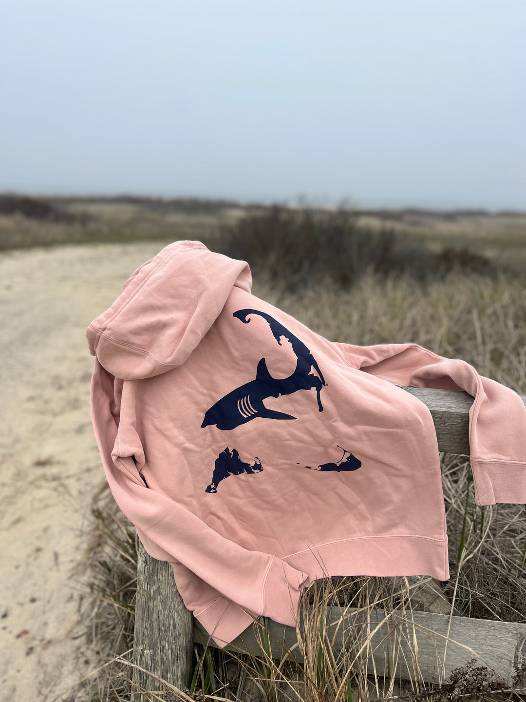 ウエア MALBON STRIPED COD SHIRT S NAVY/ROSE Coastal Shirt Dark Navy White Pinstripe – Fall Winter Spring