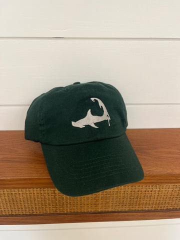 Classic Hat - Forest Green - Hammerhead