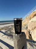 20 oz Tumbler - Cape Shark