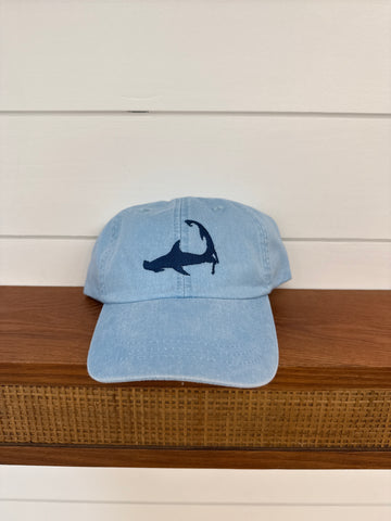 Classic Hat - Light Blue - Hammerhead