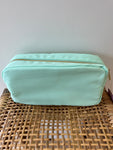 Hydrangea Storage Pouch - Mint