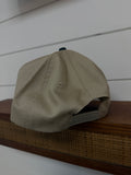 Snapback - Tan/Green - Lucky Shark
