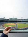 Pattern Sticker - Baseball