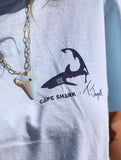 TJazelle x Cape Shark - Tooth Necklace