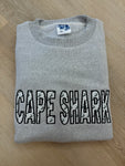 Cape Shark Twill - Unisex Saltwater Crewneck