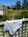 Lobster - Ladies Gray Tank