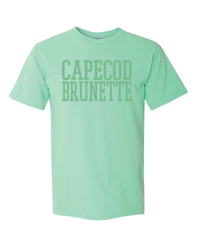 CapeCodBrunette - Unisex Island Reef T-Shirt