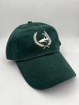 Classic Hat - Forest Green - Shark Club