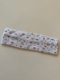 Cape Shark x The Blue Hydrangea - Headband