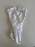 Cape Shark x The Blue Hydrangea - Pilates Socks