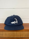 Snapback - Navy - Cape Shark