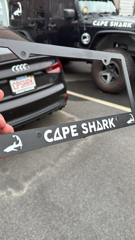 License Plate Cover