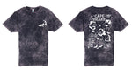 Monster Mash - Unisex Smokey Black T-Shirt