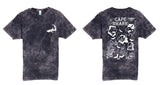 Monster Mash - Unisex Smokey Black T-Shirt