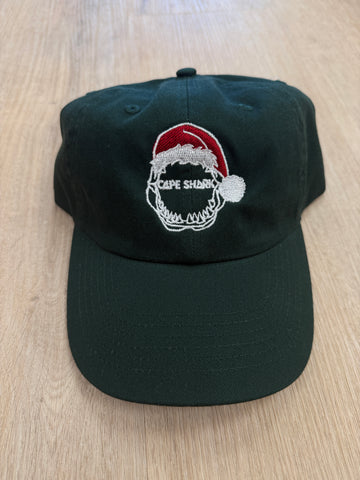 Classic Hat - Forest Green - Santa Jaw