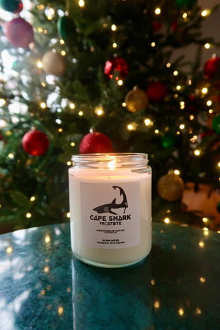 Candle - Frostbite - Fir