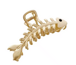 Fishbones - Claw Clip