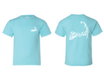 Cape Cod Sharks - Youth Lagoon T-Shirt