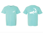 Shark - Youth Chalky Mint T-Shirt