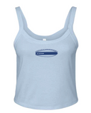 Surfboard - Ladies Light Blue Tank