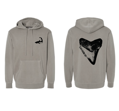 Tooth - Unisex Cement Hood