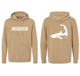 Cape Shark - Unisex Sand Hood
