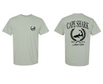 Shark Club - Unisex Bay T-Shirt