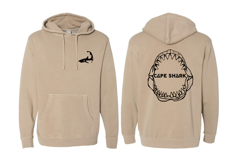 Jaw - Youth Sand Hood