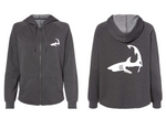 Shark - Ladies Pepper Zip Hood