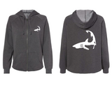 Shark - Ladies Pepper Zip Hood