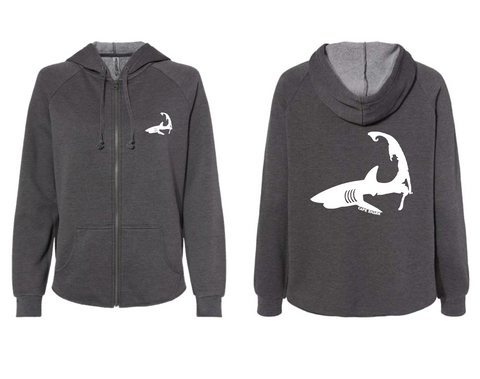 Shark - Ladies Pepper Zip Hood