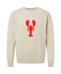 Lobster - Unisex Ivory Crewneck