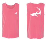 Shark - Unisex Crunchberry Tank