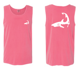 Shark - Unisex Crunchberry Tank