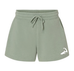 Shark - Ladies Sweat Short - Sage