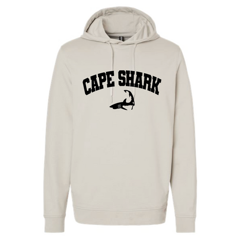 Cape Shark - Unisex Stone Hood