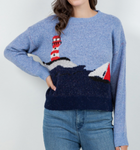 Cape Cod Life - Ladies Sweater