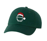 Classic Hat - Forest Green - Santa Jaw