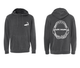 Jaw - Unisex Pepper Hood