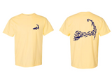 Cape Cod Sharks - Youth Butter T-Shirt
