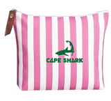 Striped Pouch - Multiple Color Options