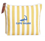 Striped Pouch - Multiple Color Options