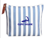 Striped Pouch - Multiple Color Options