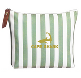 Striped Pouch - Multiple Color Options