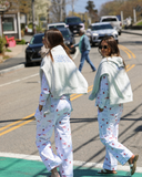 Cape Shark x The Blue Hydrangea - Ladies Pajama Set