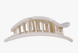 Sand dollar - Flat Claw Clip