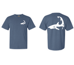 Shark - Youth Nantucket Navy T-Shirt